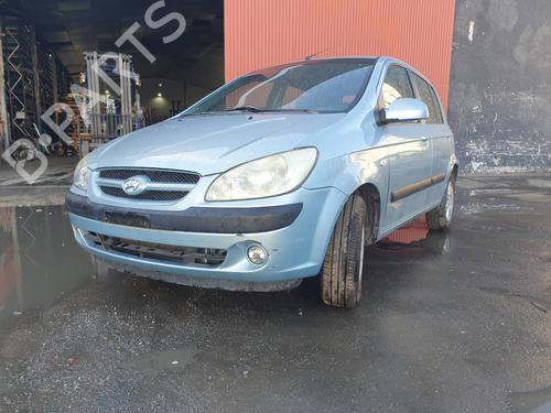 Engine control unit (ECU) HYUNDAI GETZ (TB) 1.5 CRDi | BP34515041M57  - Image 19