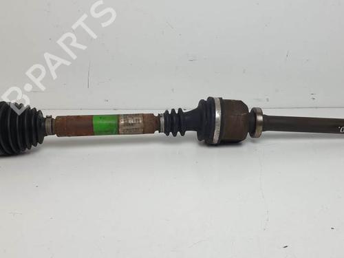 Used Right front driveshaft Right front driveshaft RENAULT LAGUNA II (BG0/1_) 2.0 16V (BG1Y) (204 hp) 25140802 25140802