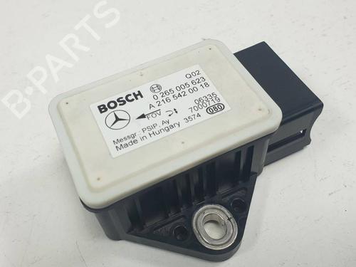Elektronisk sensor Elektronisk sensor MERCEDES-BENZ B-CLASS Sports Tourer (W245) [2005-2011] 34516321 34516321