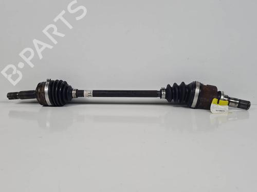 Used Left front driveshaft Left front driveshaft PEUGEOT 107 (PM_, PN_) 1.0 (68 hp) 34512983 34512983