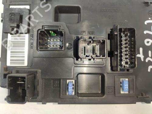 Control unit CITROËN C3 II (SC_) 1.6 HDi | BP9298808M11 - Image 4