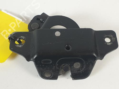 Used Tailgate lock CITROËN BERLINGO / BERLINGO FIRST Box Body/MPV (M_) 2.0 HDI 90 4WD (MBRHY, MCRHY) (90 hp) 17916094