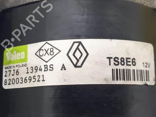 Starter RENAULT CLIO III (BR0/1, CR0/1) 1.2 16V Hi-Flex (BR1U, CR1U) | BP16113397M8