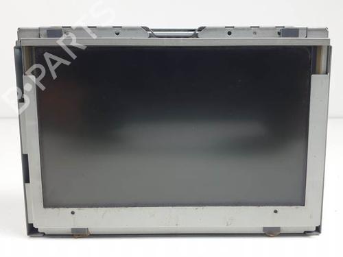 Multifunctionele display LAND ROVER FREELANDER 2 (L359) 2.2 TD4 4x4 (160 hp) 28027092