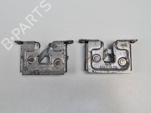 Used Hood lock Hood lock BMW 3 Touring (E91) 320 d (177 hp) 34513595 34513595