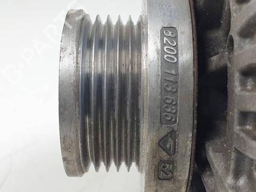 Alternator RENAULT MEGANE II Saloon (LM0/1_) 1.6 16V (LM1R, LM0C) | BP29964893M7