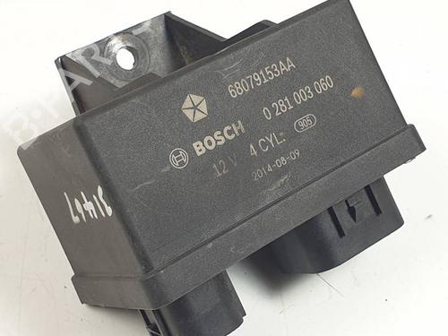 Used Electronic module JEEP CHEROKEE (KL) 2.0 CRD (140 hp) 29849972