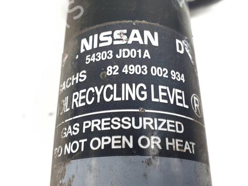 Left front shock absorber NISSAN QASHQAI I (J10, NJ10) 1.5 dCi | BP30191150M16 