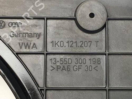 Køleventilator elektrisk VW GOLF V (1K1) 1.9 TDI | BP27691304M35 