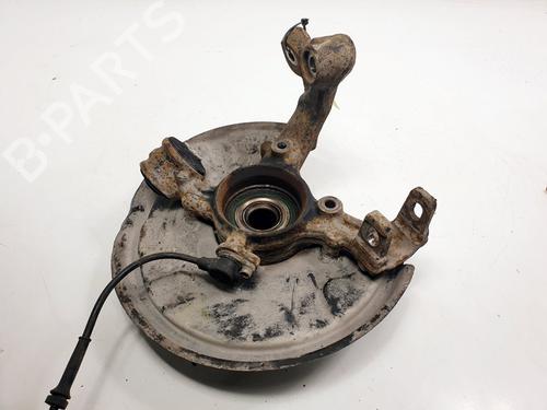 Left rear steering knuckle AUDI A4 B6 Avant (8E5) 2.5 TDI quattro | BP13406604M27 