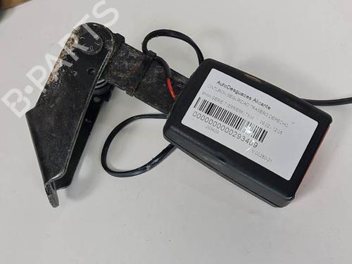 Rear right seatbelt BMW 7 (E65, E66, E67) 730 d | BP7052936I28 