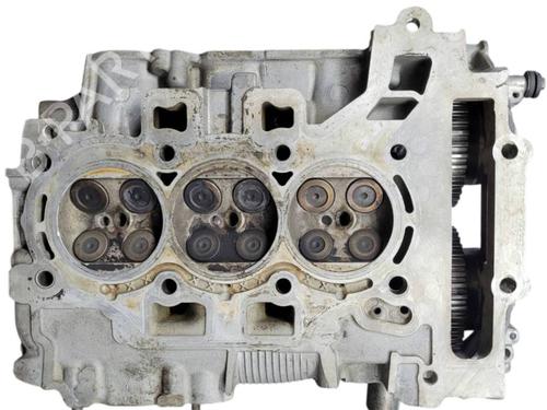 Used Cylinder head Cylinder head PEUGEOT 2008 I (CU_) 1.2 THP 110 / PureTech 110 (110 hp) 31240474 31240474