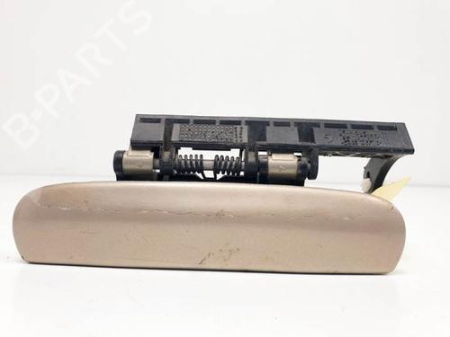 Used Rear left exterior door handle CITROËN XSARA PICASSO (N68) 2.0 HDi (90 hp) 16837004