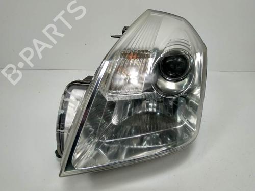 Used Left headlight Left headlight RENAULT VEL SATIS (BJ0_) 2.0 16V Turbo (BJ0K) (163 hp) 8692694 8692694