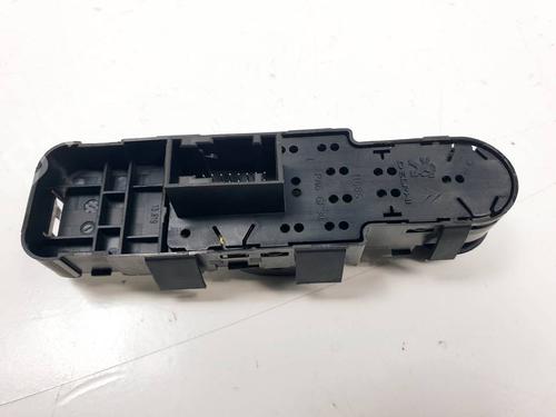 Left front window switch PEUGEOT 206 CC (2D) 1.6 16V (2DNFUF, 2DNFUR) | BP29554304I27 