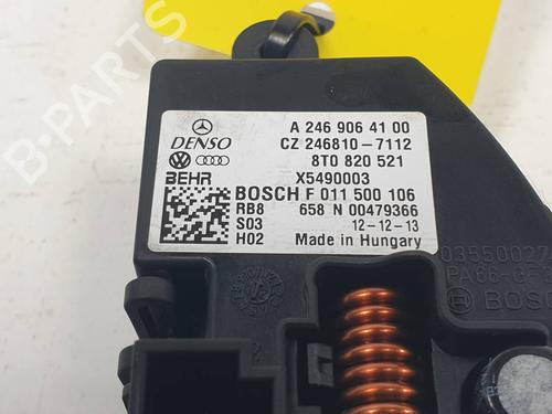 Heater resistor AUDI A4 B8 Avant (8K5) 3.0 TDI quattro | BP34515754M108 - Image 4