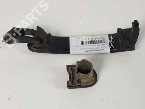 Høyre bak utvendig håndtak VW BORA I (1J2) 1.6 16V | BP6845078C130 