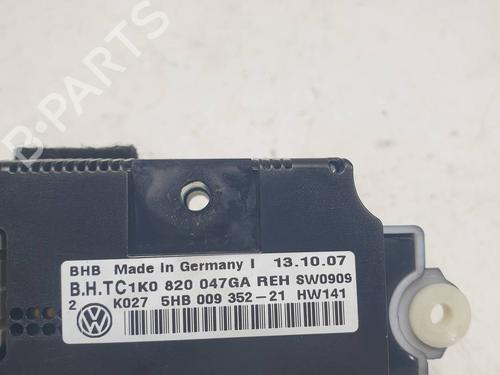Climate control VW EOS (1F7, 1F8) 2.0 TDI 16V | BP38480553I5 - Image 3