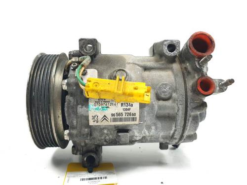 AC compressor PEUGEOT 407 (6D_) 1.6 HDi 110 (6D9HZC, 6D9HYC) | BP29149495M34 