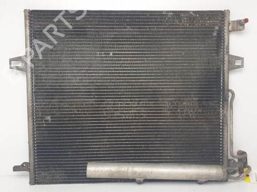 AC radiator MERCEDES-BENZ M-CLASS (W164) ML 320 CDI 4-matic (164.122) | BP20511075M32 