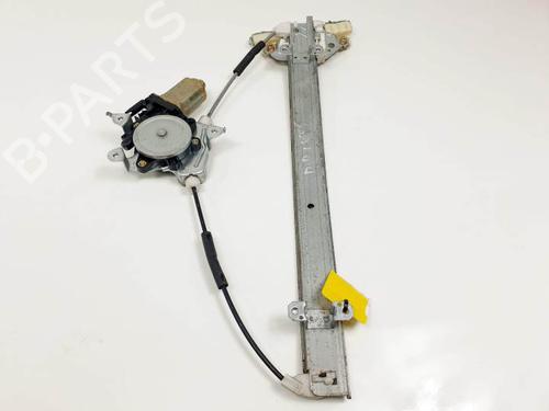 Front right window mechanism NISSAN X-TRAIL I (T30) 2.0 | BP25117721C23 