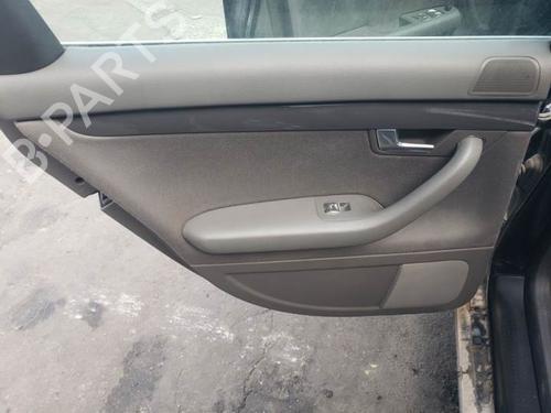Frontplate/Frontkurv AUDI A4 B6 (8E2) 2.0 FSI | BP17637087C72 