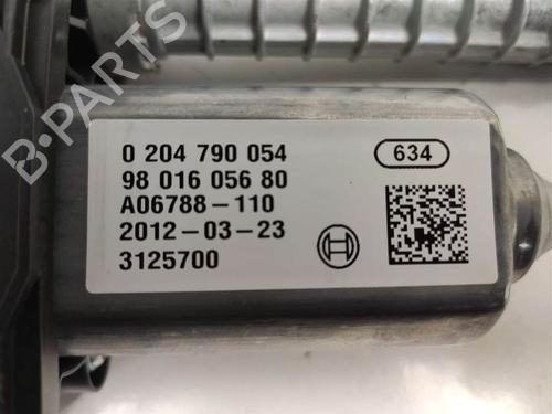 Electric handbrake PEUGEOT 508 I (8D_) 2.0 HDi Hybrid4 AWC | BP10632854E5 