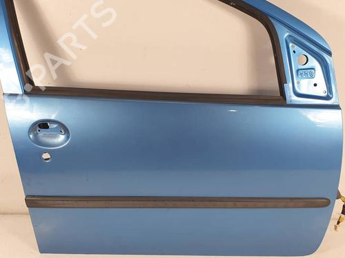 Right front door PEUGEOT 107 (PM_, PN_) 1.0 | BP29932602C3