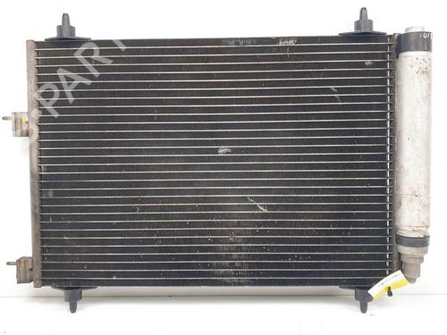 Used AC radiator AC radiator PEUGEOT 307 (3A/C) 2.0 HDi 90 (90 hp) 17715565 17715565