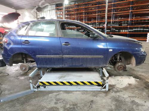 AC radiator SEAT IBIZA III (6L1) 1.2 | BP6843041M32 