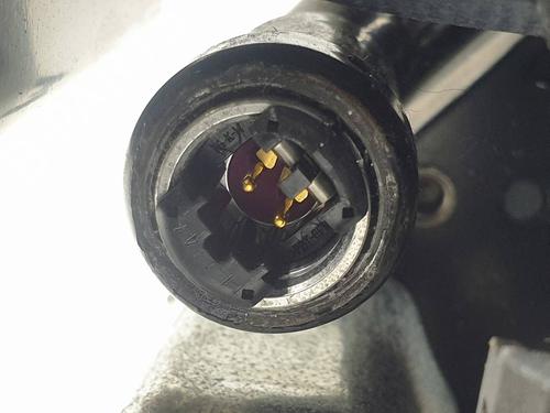 Front left seatbelt CITROËN C4 AIRCROSS 1.8 HDi 150 | BP29763288I26 - Image 3