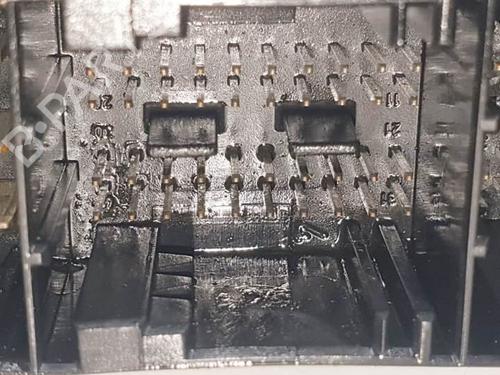 Engine control unit (ECU) MERCEDES-BENZ A-CLASS (W168) A 170 CDI (168.009, 168.109) | BP18268262M57 