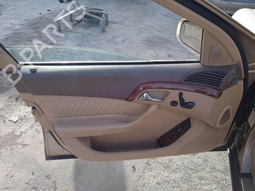 Starter MERCEDES-BENZ S-CLASS (W220) S 320 CDI (220.026, 220.126) | BP16350800M8 
