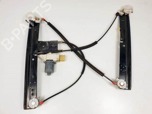 Front left window mechanism FORD MONDEO IV (BA7) 2.0 TDCi | BP25291475C22 