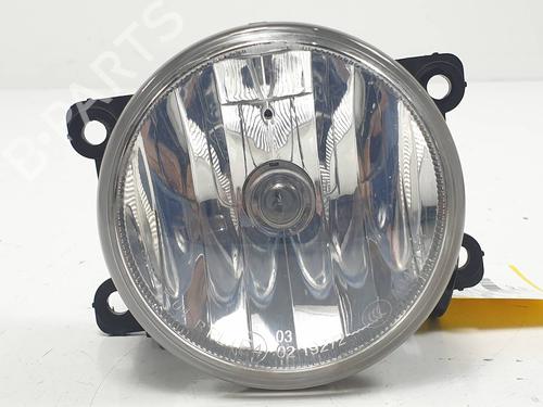 Used Left front fog light Left front fog light PEUGEOT 206+ (2L_, 2M_) 1.4 HDi eco 70 (68 hp) 29581797 29581797