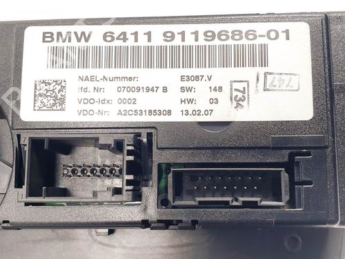 Climate control BMW 3 Touring (E91) 318 d | BP24340861I5 - Image 2