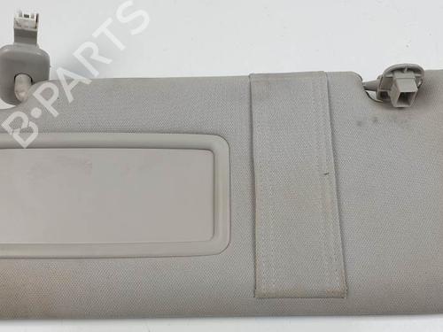 Left sun visor MAZDA CX-5 (KE, GH) 2.0 (KEEFW) | BP24817185I1 - Image 2