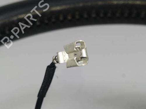 Steering wheel LAND ROVER RANGE ROVER SPORT I (L320) 2.7 D 4x4 | BP8291040C49 