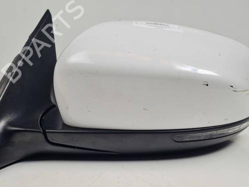 Used Left mirror JEEP CHEROKEE (KL) 2.0 CRD (140 hp) 29382367