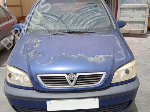Front right window mechanism OPEL ZAFIRA A MPV (T98) 2.2 16V (F75) | BP8004822C23 