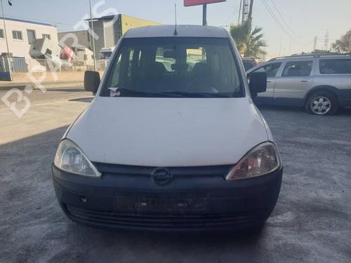Front left lock OPEL COMBO Box Body/MPV 1.3 CDTI 16V | BP36352300C98 - Image 6