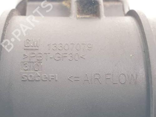 Mass air flow sensor OPEL CORSA D (S07) | BP19081466M95 - Image 4