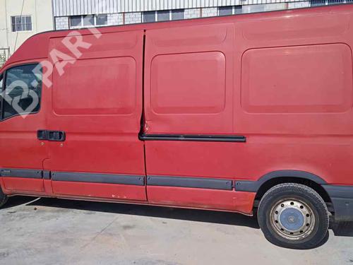 Corner bumper OPEL MOVANO A Van (X70) 2.5 CDTI (FD) | BP10238990C117  - Image 16