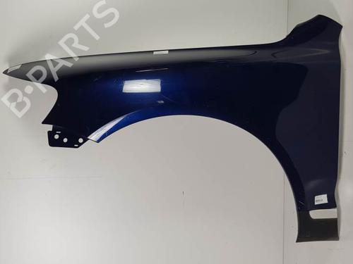 Used Left front fenders VW TOUAREG (7LA, 7L6, 7L7) 2.5 R5 TDI (174 hp) 9698918