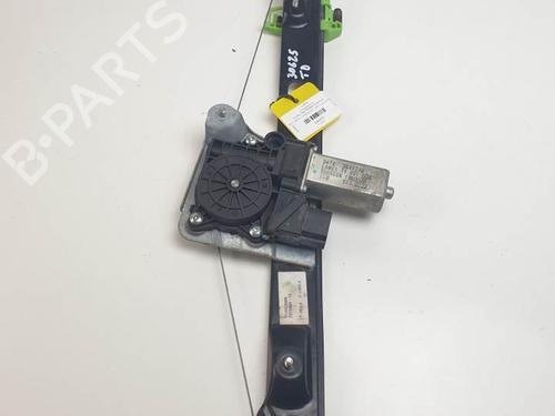 Used Rear right window mechanism BMW 3 Touring (E91) 320 d (163 hp) 29245510
