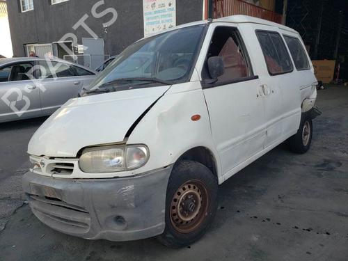 Used Parts NISSAN VANETTE CARGO Bus (HC 23) 2.3 D 1596247