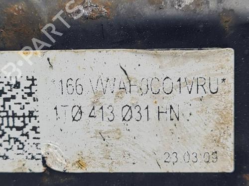 Left front shock absorber VW GOLF VI (5K1) 1.4 TSI | BP38457831M16 - Image 3