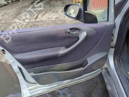 Front left window mechanism MERCEDES-BENZ A-CLASS (W168) A 160 (168.033, 168.133) | BP25000073C22 