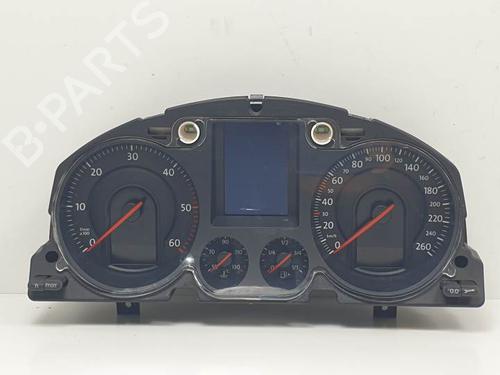 Instrument cluster VW PASSAT B6 (3C2) 1.9 TDI | BP25752398C47 
