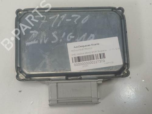 Used Electronic module Electronic module OPEL INSIGNIA B Grand Sport (Z18) 2.0 CDTi (68) (170 hp) 6893274 6893274